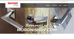 Desktop Screenshot of moronishop.com